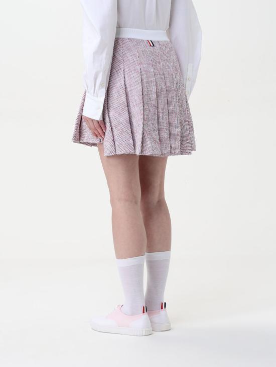 25SS 톰브라운 스커트 FJK131AJ0184 960 Multicolor - THOM BROWNE