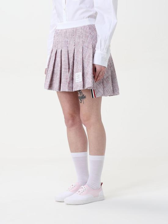 25SS 톰브라운 스커트 FJK131AJ0184 960 Multicolor - THOM BROWNE