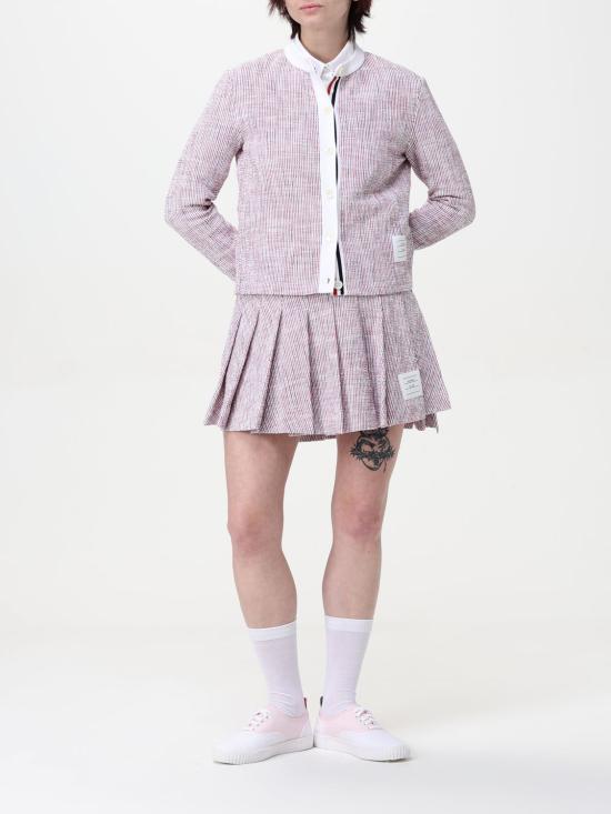 25SS 톰브라운 스커트 FJK131AJ0184 960 Multicolor - THOM BROWNE