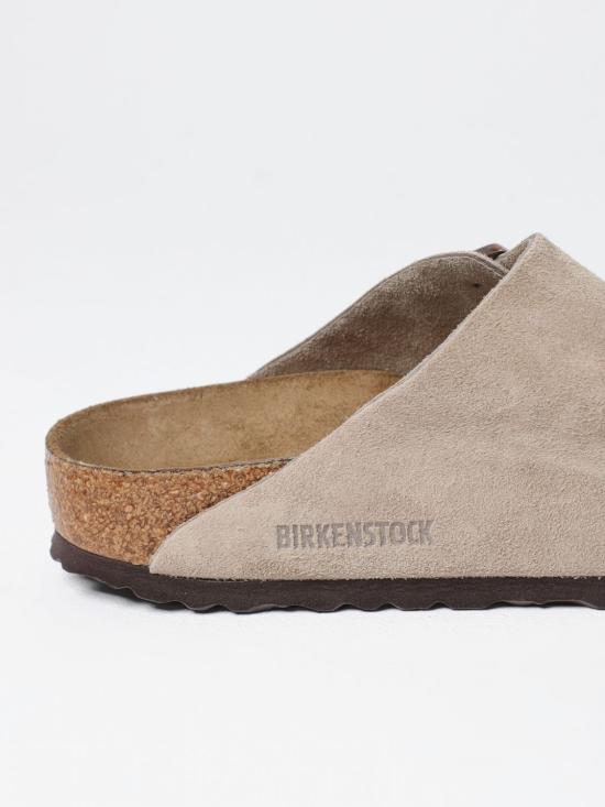 25FW 버켄스탁 애리조나 뮬  951303 Beige - BIRKENSTOCK