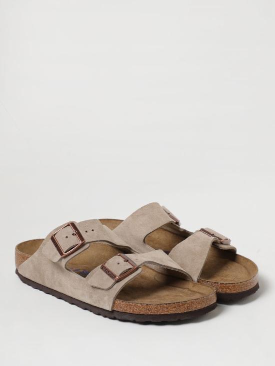 25FW 버켄스탁 애리조나 뮬  951303 Beige - BIRKENSTOCK