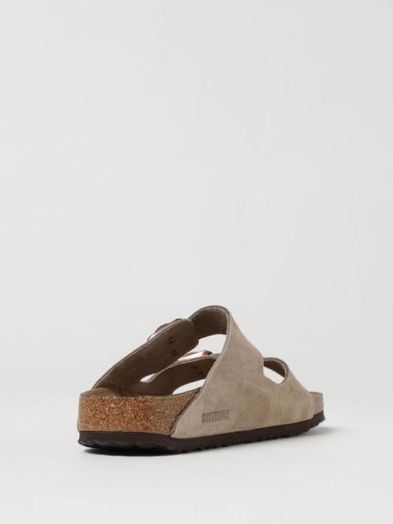 25FW 버켄스탁 애리조나 뮬  951303 Beige - BIRKENSTOCK