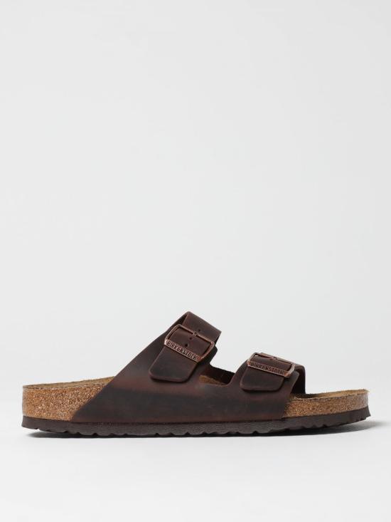 25FW 버켄스탁 뮬/슬리퍼 452763 Brown