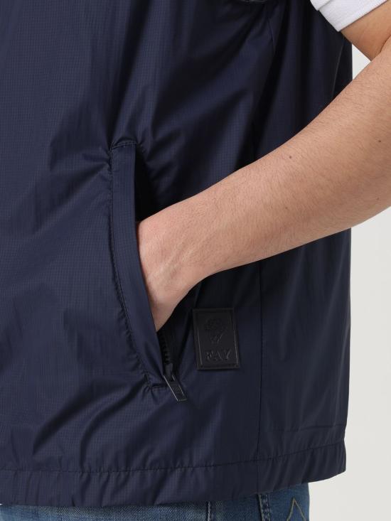 25FW 페이 베스트 NAM10500350WWT U808 Blue - FAY