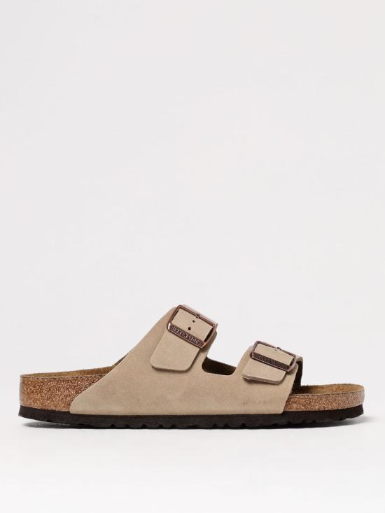 25FW 버켄스탁 뮬/슬리퍼 552813 Brown