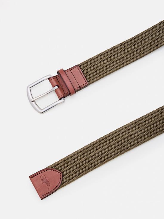 25SS 폴로 랄프로렌 벨트 405666041020 CANOPYOLIVE Green - POLO RALPH LAUREN