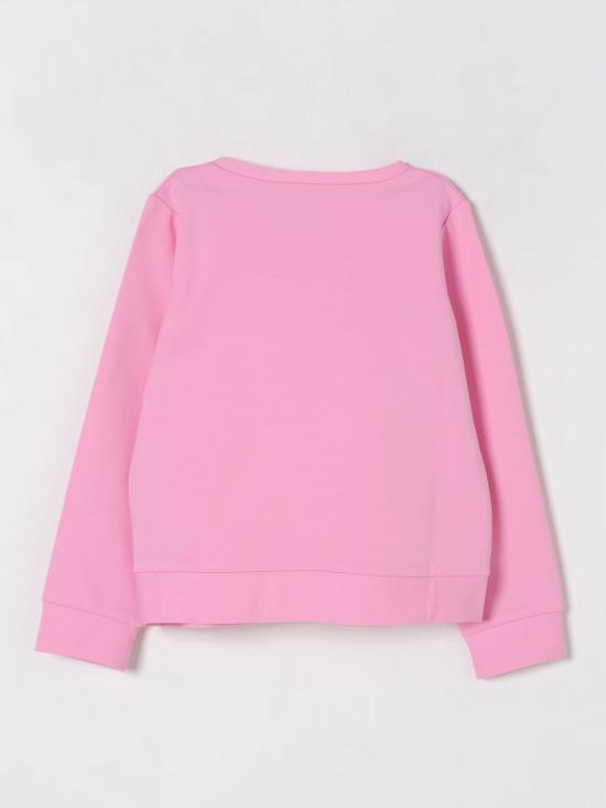 25SS [키즈] 리우조 풀오버 KA5014F0090 M9383 Pink - LIU JO