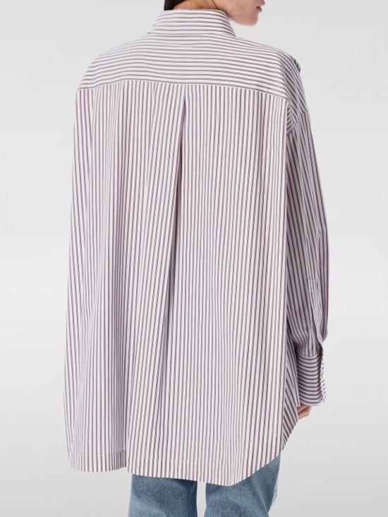 25SS 디 아티코 가디건 250WCH00004CCC054AA 871 Violet - THE ATTICO