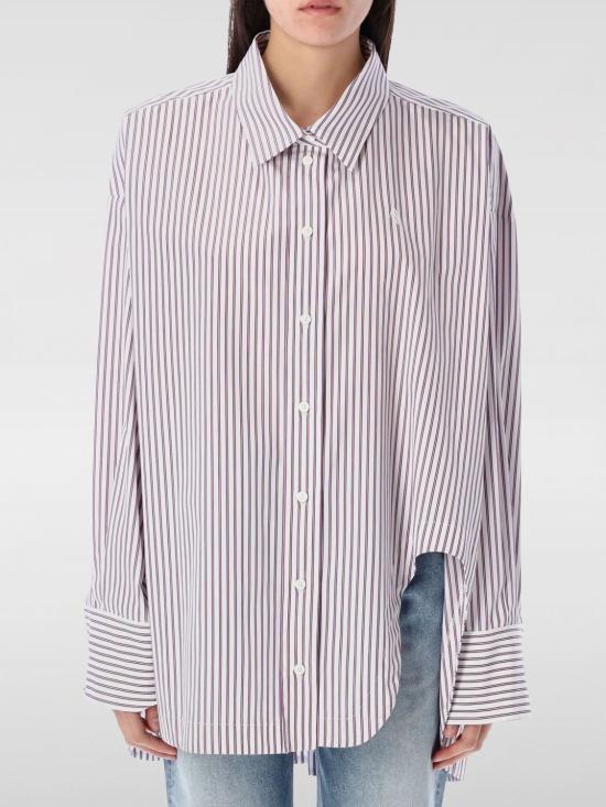 25SS 디 아티코 가디건 250WCH00004CCC054AA 871 Violet