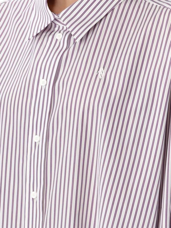 25SS 디 아티코 가디건 250WCH00004CCC054AA 871 Violet - THE ATTICO