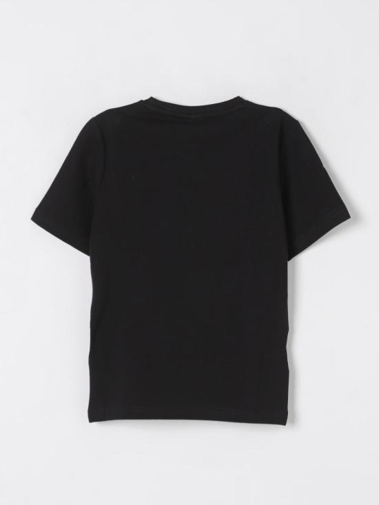 25FW [키즈] 보스 티셔츠 J52049 09B Black - BOSS