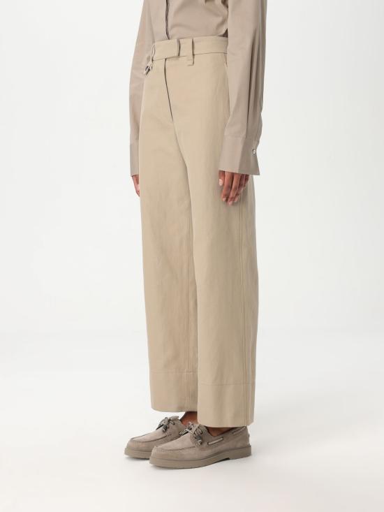 25SS 브루넬로 쿠치넬리 팬츠 ML145P8833 C2910 Beige - BRUNELLO CUCINELLI