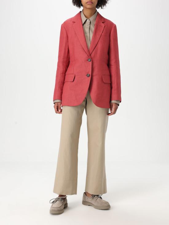 25SS 브루넬로 쿠치넬리 팬츠 ML145P8833 C2910 Beige - BRUNELLO CUCINELLI