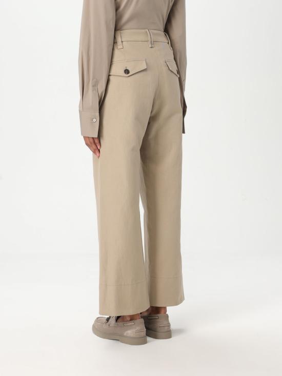 25SS 브루넬로 쿠치넬리 팬츠 ML145P8833 C2910 Beige - BRUNELLO CUCINELLI