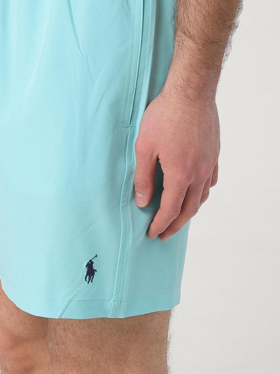 25SS 폴로 랄프로렌 스윔팬츠 710907255 004 Blue 1 - POLO RALPH LAUREN