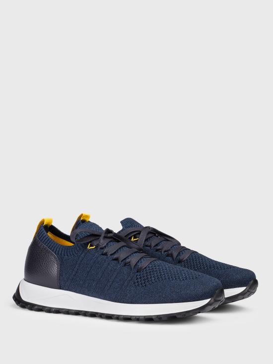 26SS 듀칼 스니커즈 DU3222SYDNPZ658 B15 Blue - DOUCAL’S