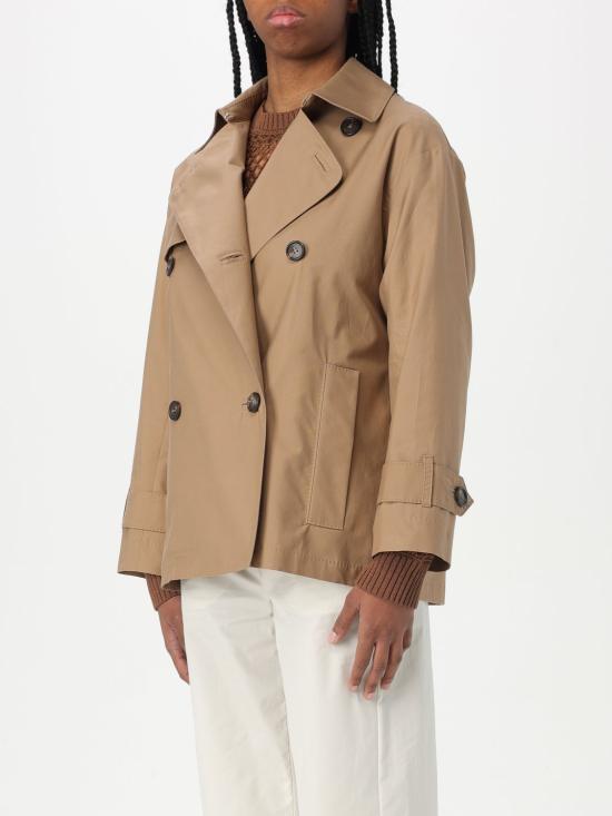 25SS 에스막스마라 자켓 2519021044600 004 Brown - 'S MAX MARA