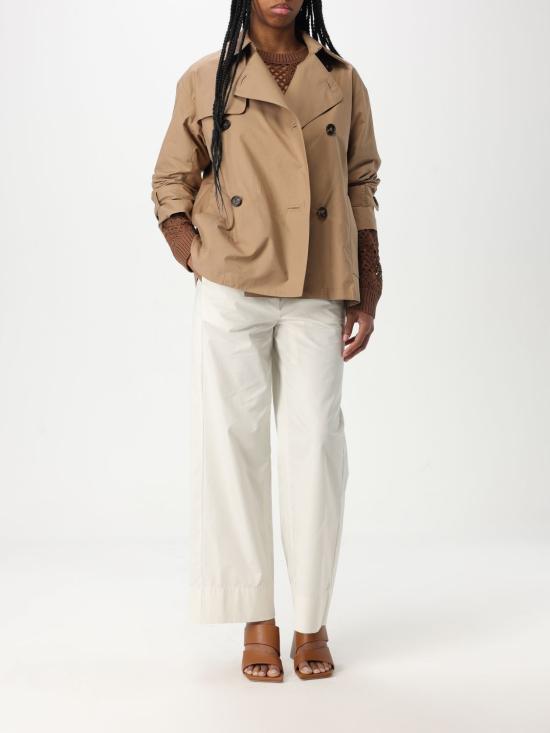 25SS 에스막스마라 자켓 2519021044600 004 Brown - 'S MAX MARA