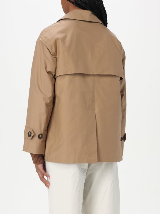 25SS 에스막스마라 자켓 2519021044600 004 Brown - 'S MAX MARA