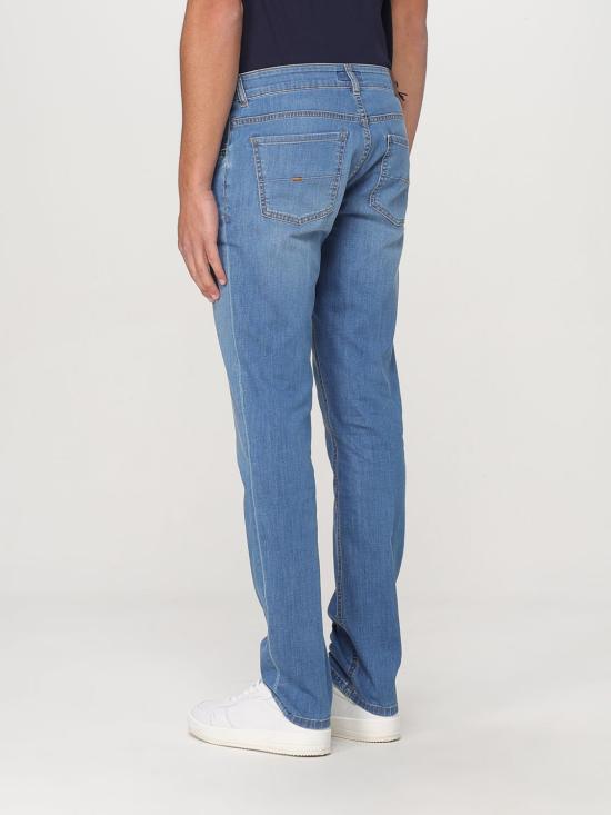 25FW 페이 데님 팬츠 NTM8250196LXCI U400 Blue - FAY