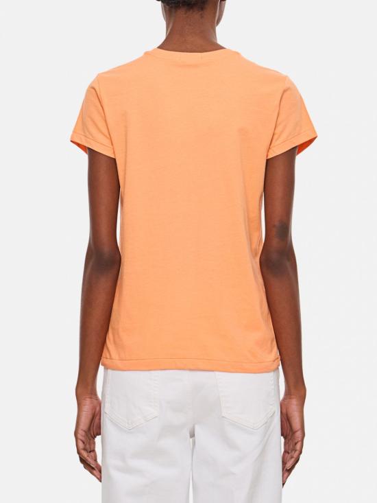 25SS 폴로 랄프로렌 반팔 티셔츠 211898698 029 Orange - POLO RALPH LAUREN