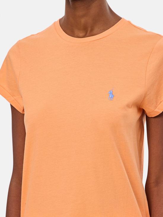 25SS 폴로 랄프로렌 반팔 티셔츠 211898698 029 Orange - POLO RALPH LAUREN