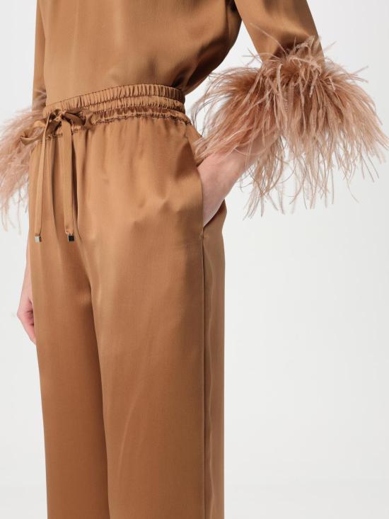 25SS 돌체앤가바나 팬츠 FTC9FTFU1NU M0180 Walnut - DOLCE & GABBANA