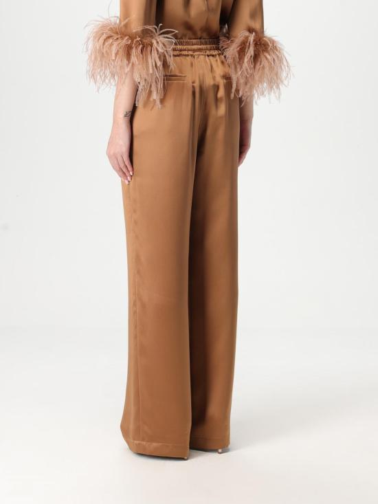 25SS 돌체앤가바나 팬츠 FTC9FTFU1NU M0180 Walnut - DOLCE & GABBANA