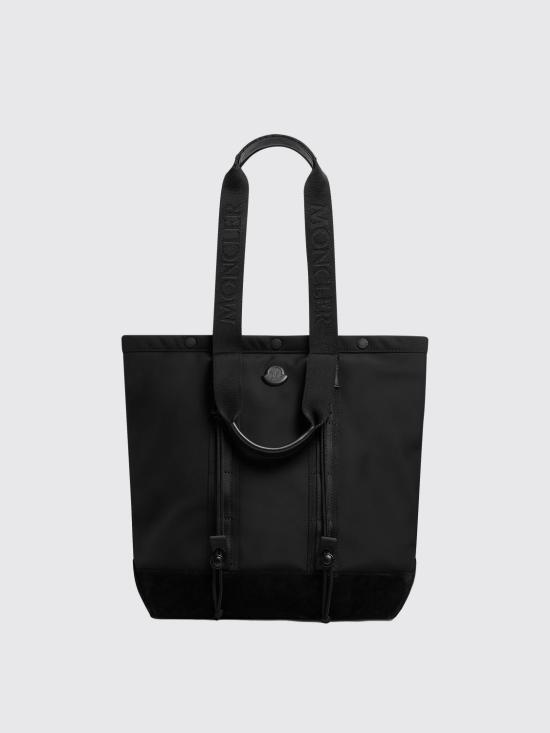 25FW 몽클레어 TRIBECA 쇼퍼백 K109A5D00001M6261 999 Black