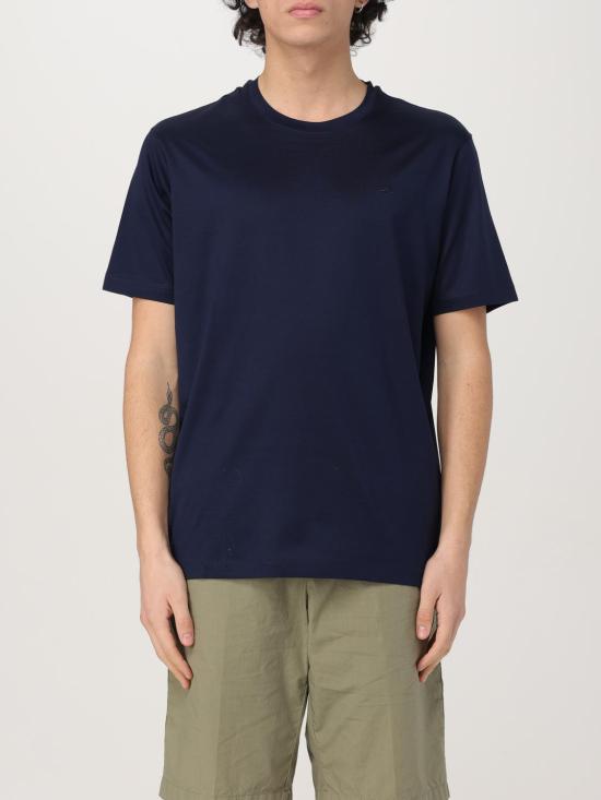 25SS 폴앤샤크 반팔 티셔츠 25411015 013 Blue