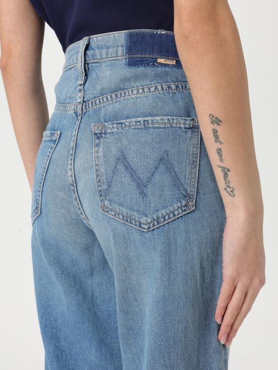 25FW 마더 데님 팬츠 102781230A TDK Denim - MOTHER