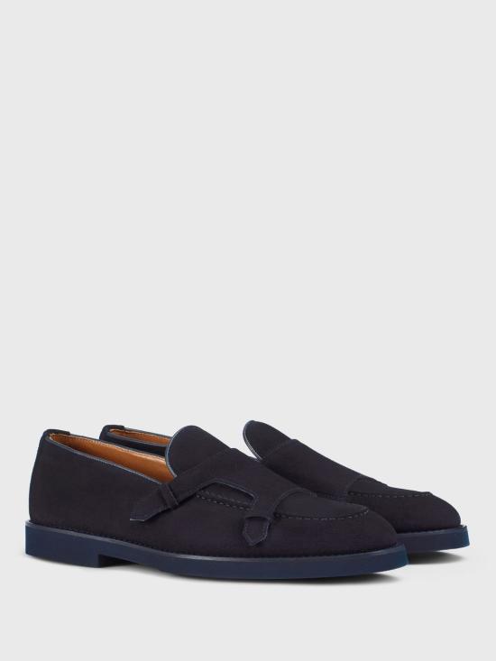 26SS 듀칼 로퍼 DU3419SALOUF009 BB00 Blue - DOUCAL’S