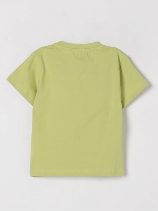 25SS [키즈] 핑코 티셔츠 KFTS003CJE010 1057 Green - PINKO