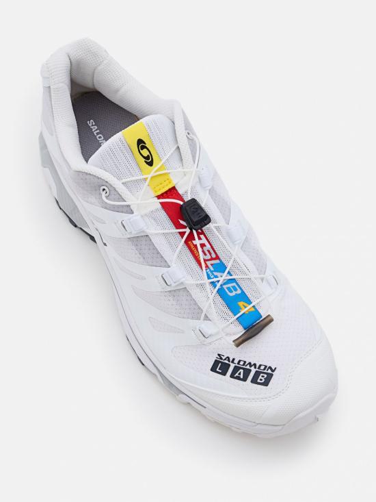 26SS 살로몬 스니커즈 L47133000 White - SALOMON