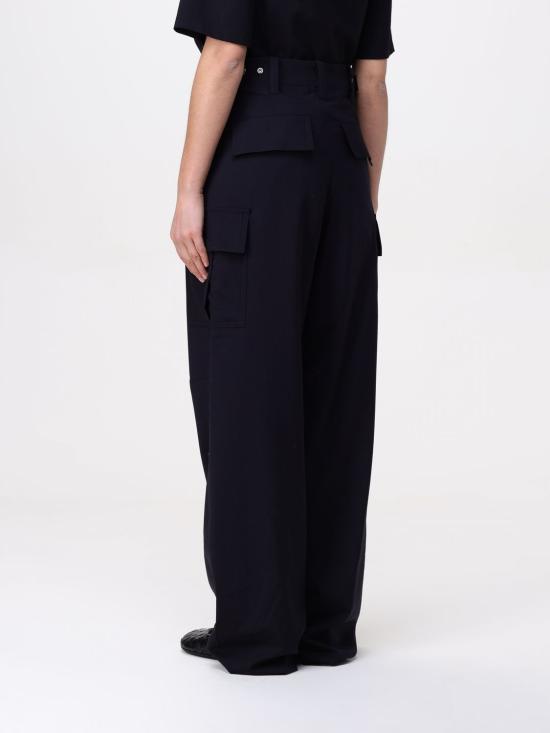 25SS 보테가베네타 팬츠 814214V4XP0 4246 Blue - BOTTEGA VENETA