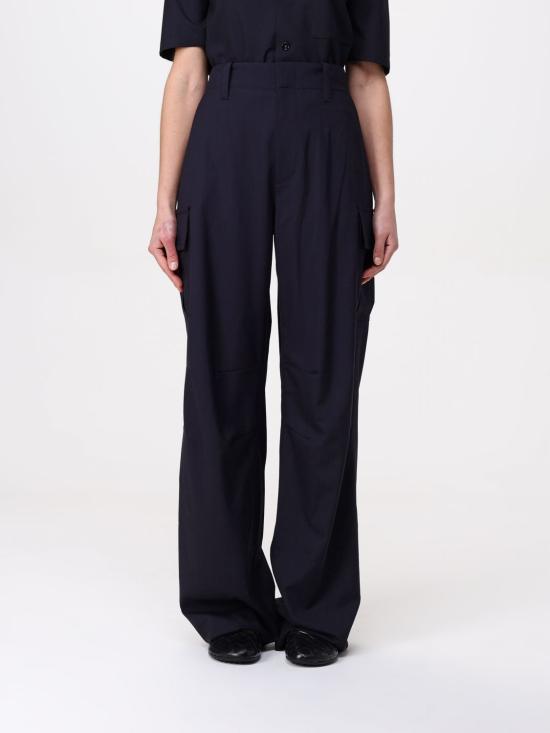 25SS 보테가베네타 팬츠 814214V4XP0 4246 Blue