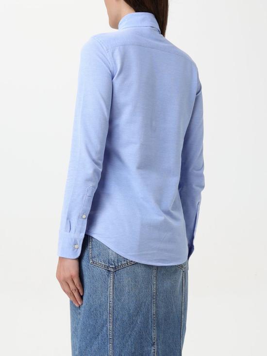 25FW 폴로 랄프로렌 셔츠 211664427 001 Gnawed Blue - POLO RALPH LAUREN