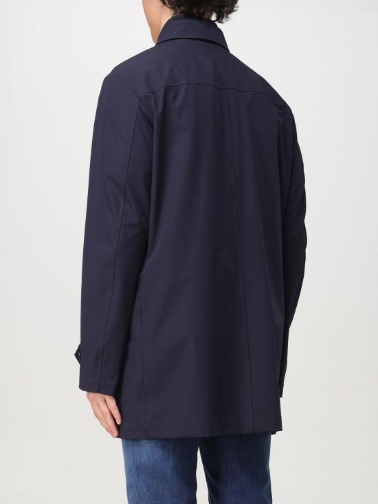 25FW 페이 자켓 NAM6150064SVUW U807 Blue - FAY