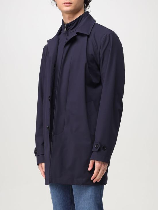 25FW 페이 자켓 NAM6150064SVUW U807 Blue - FAY