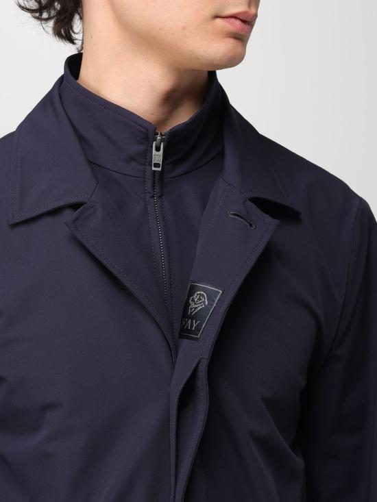 25FW 페이 자켓 NAM6150064SVUW U807 Blue - FAY