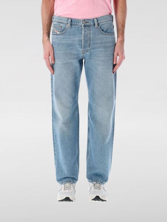 25FW 디젤 데님 팬츠 A035640CLBA 01 Blue