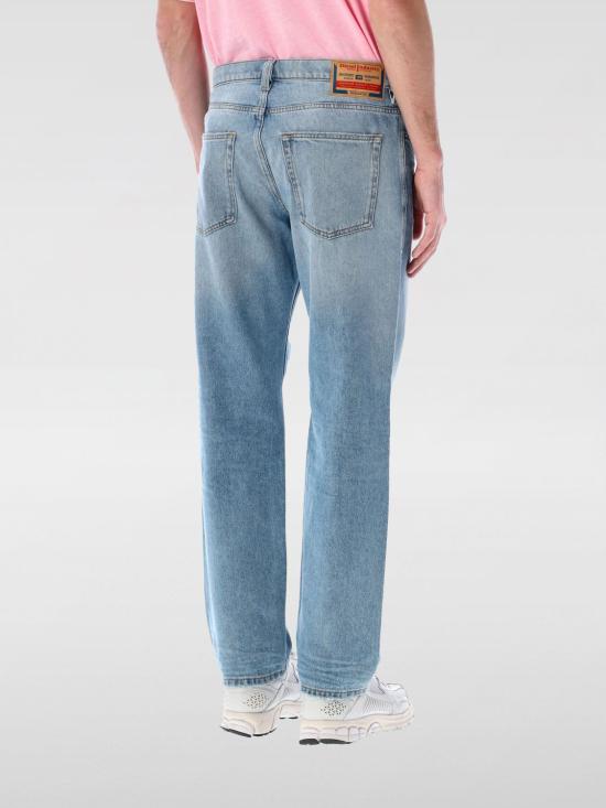 25FW 디젤 데님 팬츠 A035640CLBA 01 Blue - DIESEL