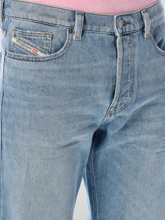 25FW 디젤 데님 팬츠 A035640CLBA 01 Blue - DIESEL