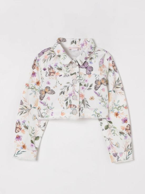 25SS [키즈] 리우조 캐주얼 자켓 KA5059T1968 T9255 White