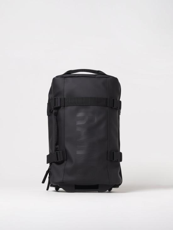 25FW 레인스 캐리어 13460 01 Black