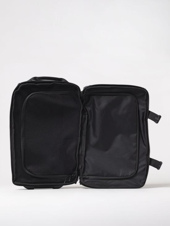 25FW 레인스 캐리어 13460 01 Black - RAINS