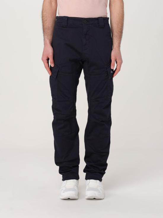 25FW 씨피 컴퍼니 스트레이트 팬츠 18CMPA117A005694G 888 Blue