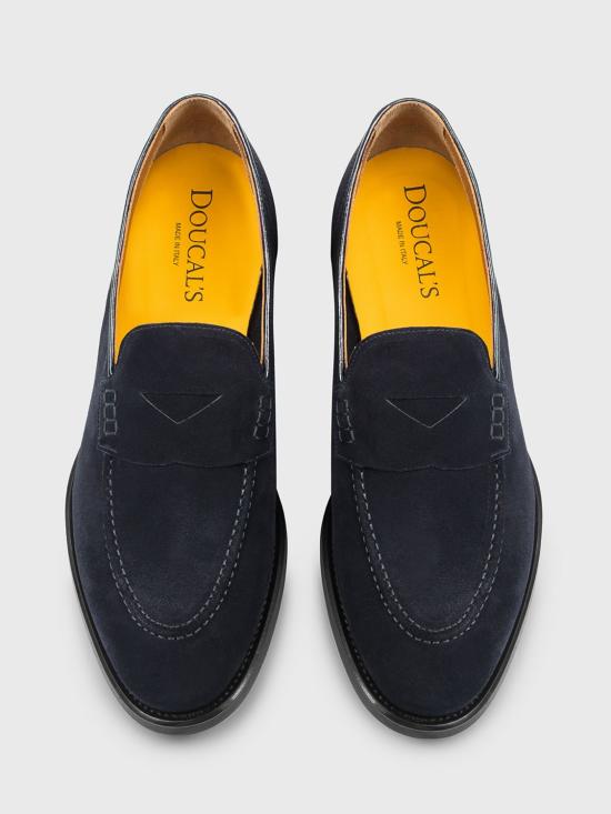 26SS 듀칼 로퍼 DU3268ORVNUY009 NB00 Blue - DOUCAL’S