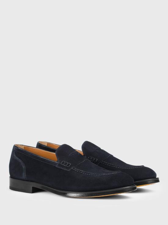 26SS 듀칼 로퍼 DU3268ORVNUY009 NB00 Blue - DOUCAL’S