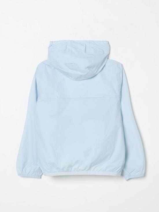 25SS [키즈] 까웨 캐주얼 자켓 K61336W 121 Sky Blue - K-WAY